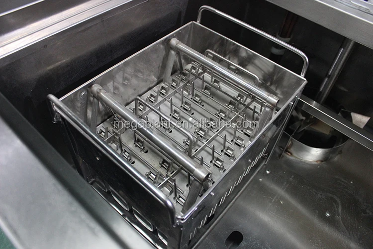 Automatic Popsicle Making Machine/popsicle Machine With Different Mold