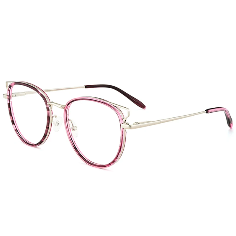

Factory wholesale metal eyeglasses