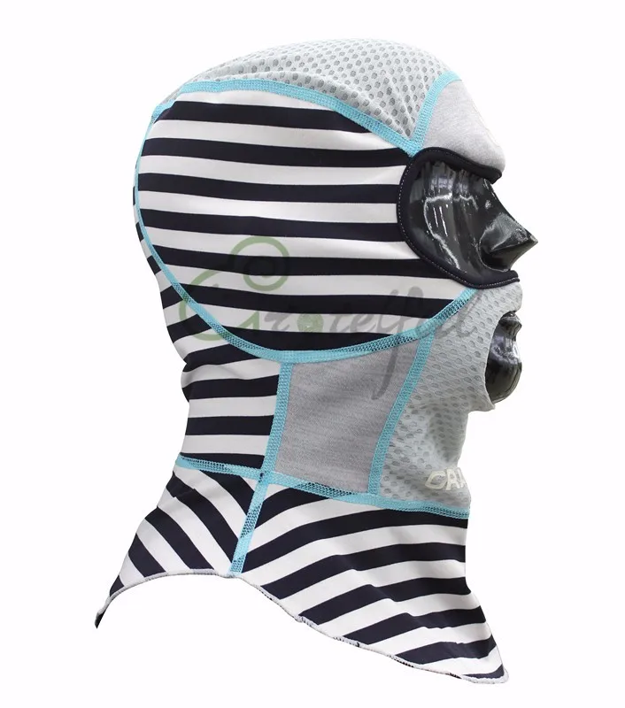 Custom Printed Thermal Wholesale Warm 100 Merino Wool Balaclavas Face