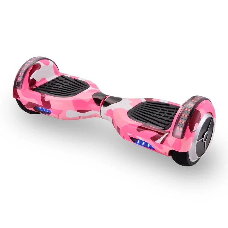 

Corrosion resistant self balance scooter electric