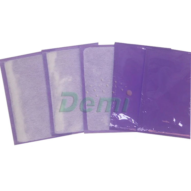 Professional Made Super Seafood Meat Blood Absorbent Pads