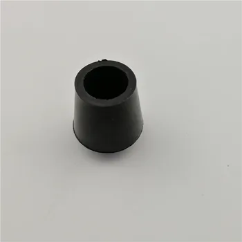 12mm Rubber Ferrules Furniture Table Chair Leg Tips Foot Caps