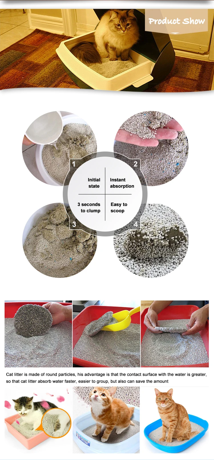 The Best Bentonite Cat Litter Buy Cat Litter,The Best Cat Litter