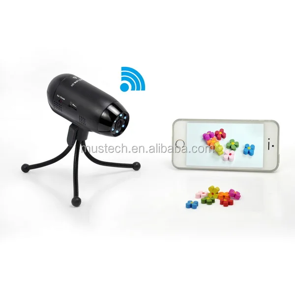 wifi camera recorder android