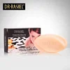 DR RASHEL Milk Soap Exfoliating Beauty Skin Smoothing Moisturizing Whitening Deep Cleansing Facial Soap