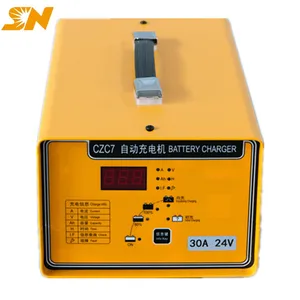Shineng CZC7 12V Battery Charger Vehicles