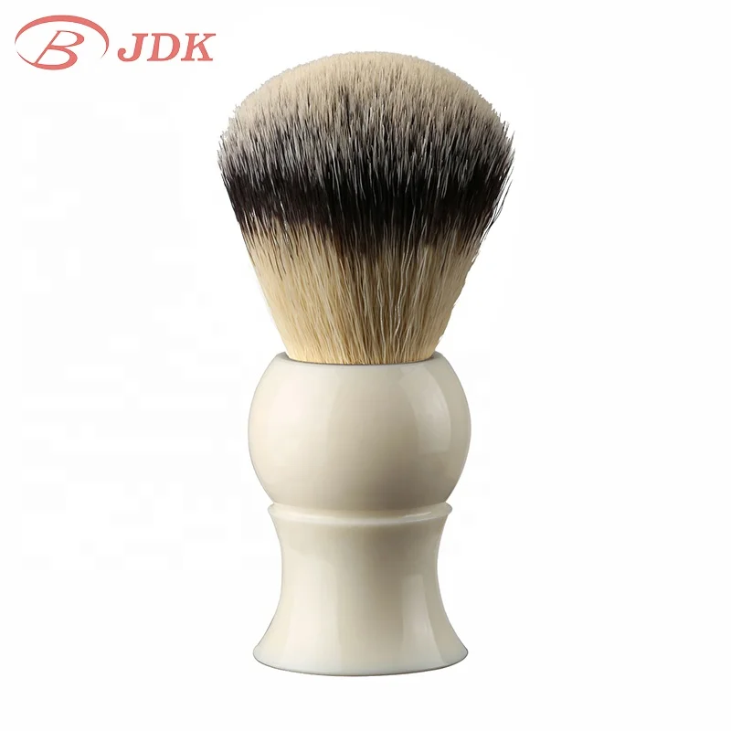 

JDK Mens handmade synthetic shaving brush