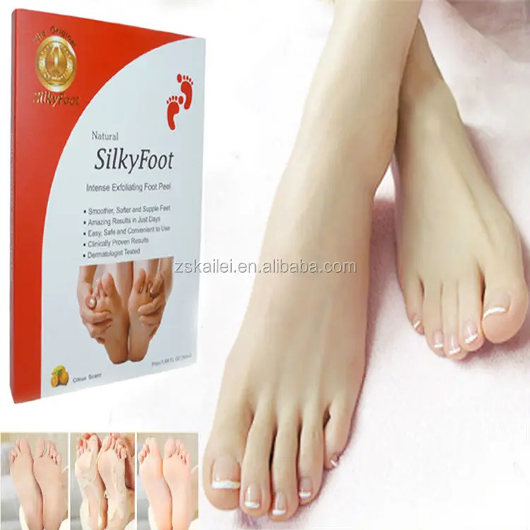 

Exfoliating Foot Mask Remove Dead Skin Foot Care Cosmetics