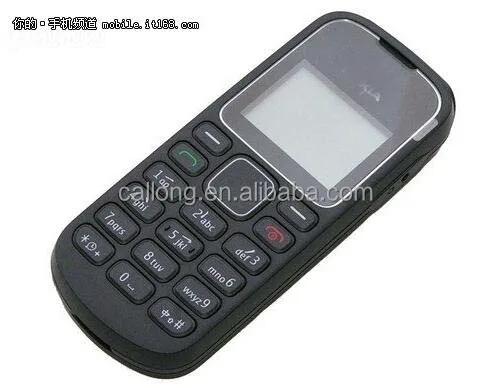 

1280 elder cheap mobile phone celular 1280 mobile phone made in China