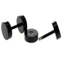 

16 gauge barbells piercing body jewelry fak plugs