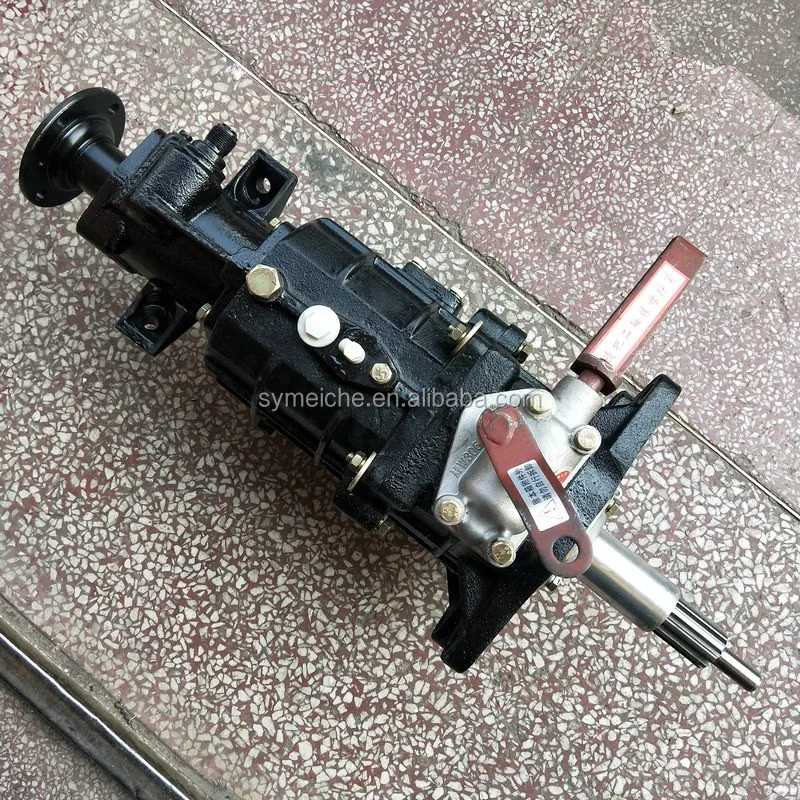 Genuine Dongfeng Light Truck Engine Zd30 Transmission Gearbox 1700010