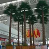 Artificial palm trees fiberglass tree Mall beach outdoor trees big trees