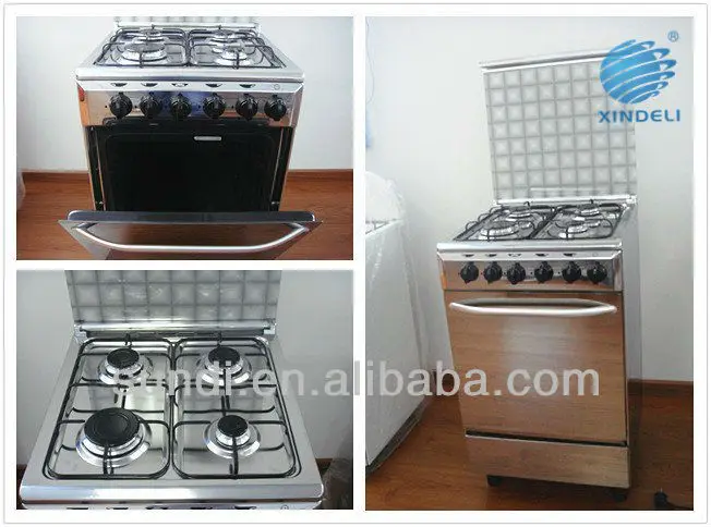 
High quality convection cheapest series electric stove with 4 hotplates 