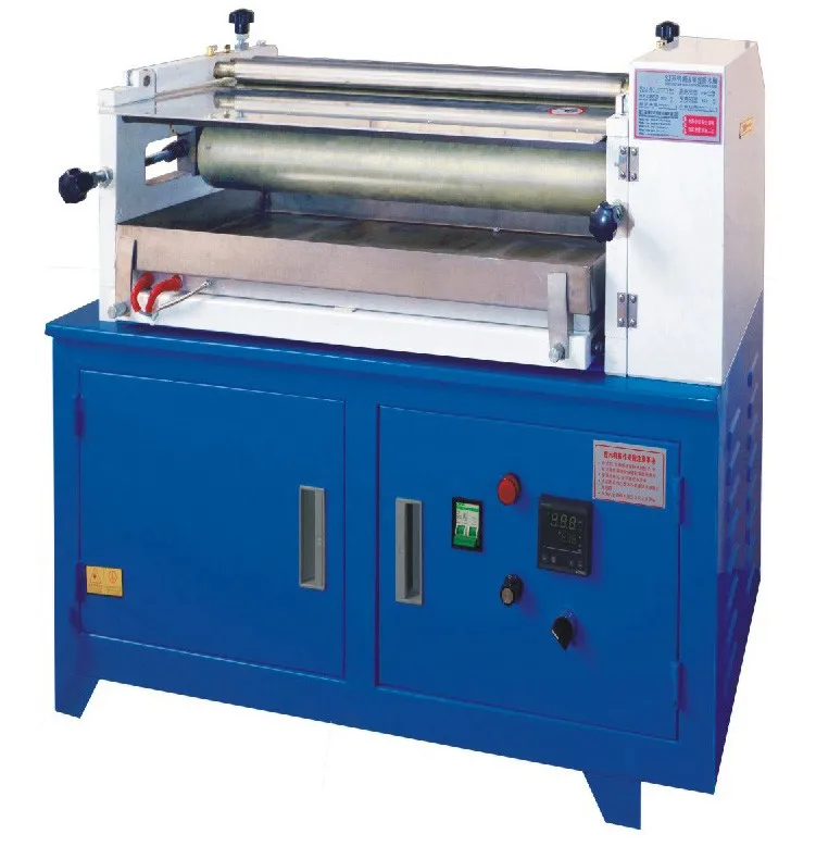 Counterpattern Highspeed Gluecoating Machine Automatic Gluing