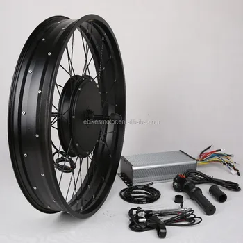 3000w hub motor electric bike