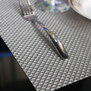 Image of Eco-Friendly pvc insulated table placemat