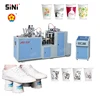 One Step Fully Automatic Paper Cup Forming Machine Connected Double Wall Paper Cup Making Machine