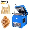 ice cream cone roll machine small business sales