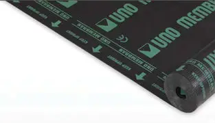 
Bituminous Waterproofing Insulation Membrane 