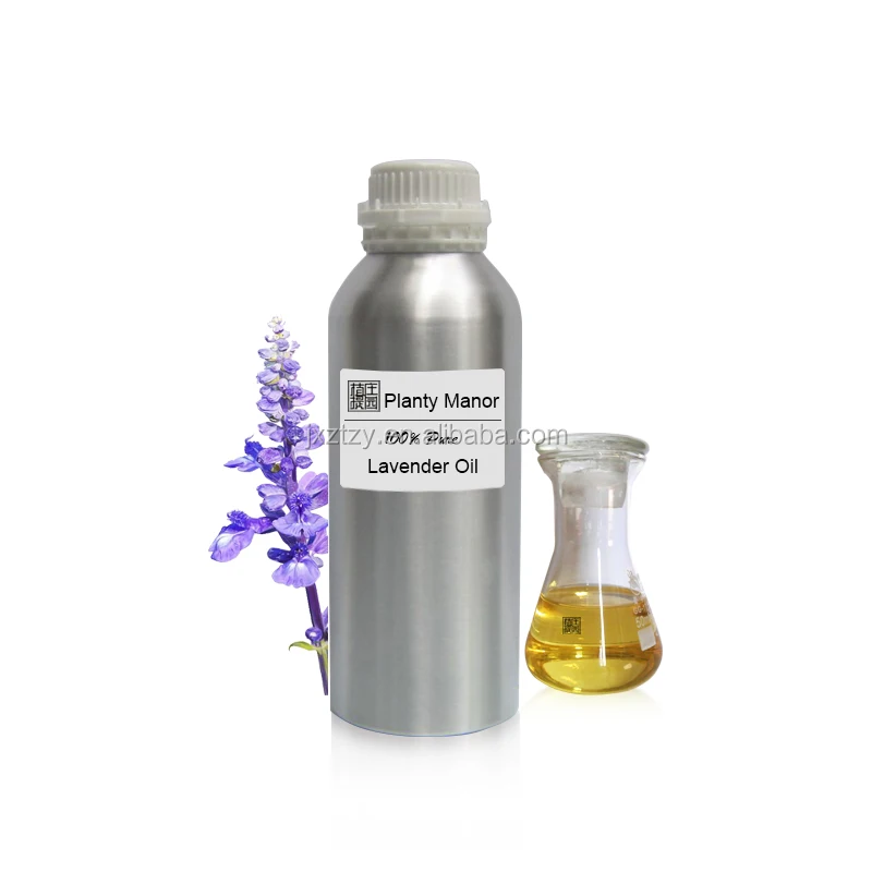 

Lavender Ingredient and Flowers Raw Material Essential Oil
