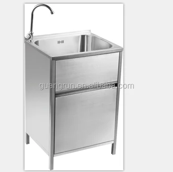 Australia New Zealand Hot Sale Commercial Stainless Steel Laundry