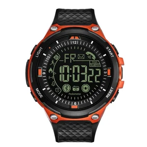 Sports Smart Watches Bluetooth Men Wrist Watch Fitness Tracker Pedometer Smartwatch Waterproof Wristwatch Call  Notification