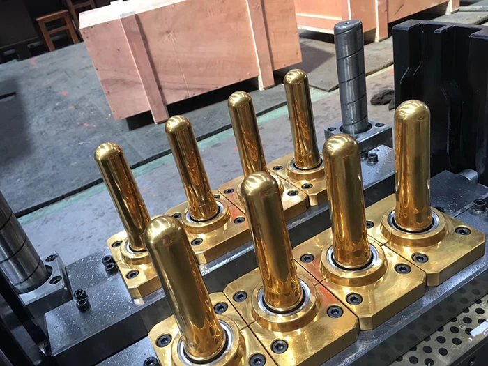 +second+hand+ ++hand+feeding+blow+molding+machine