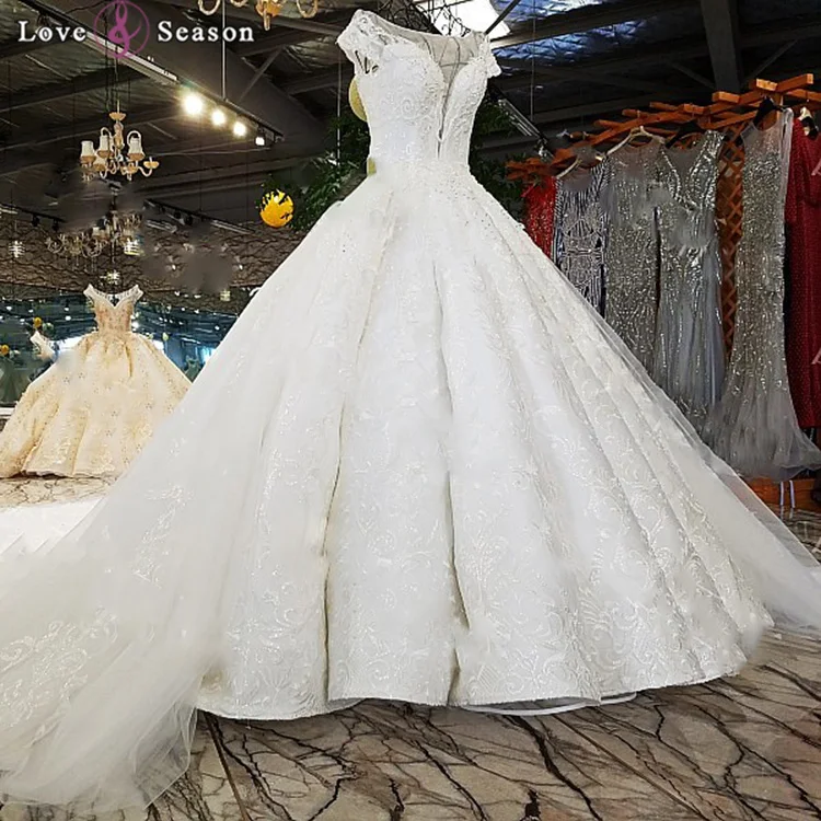 

Jancember LS30871 long evening dress with lace pakistani wedding dresses images eiffel bride dresses, N/a