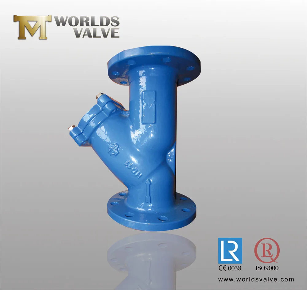 Pn10 Ywire Type Water Strainer Customized Marine Water Strainer Buy