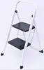 hanging ladders, steps ladders steel material, folding steel ladder two steps