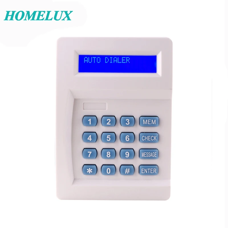 Homelux Pstn Auto Dialer Landline Dialer For Home Alarm System Buy