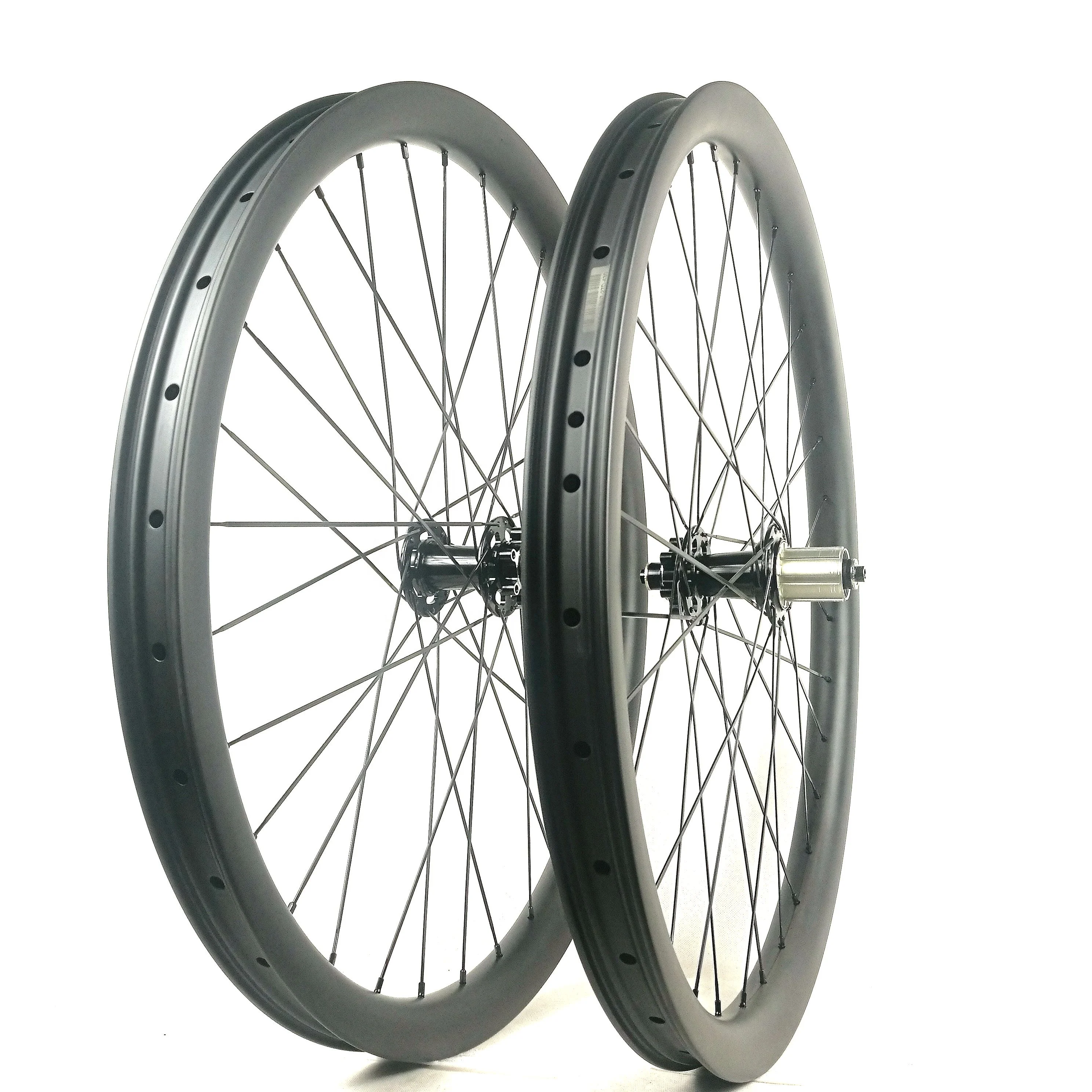 

M66 Hub Carbon Wheels 29er Downhill Carbon MTB Wheels