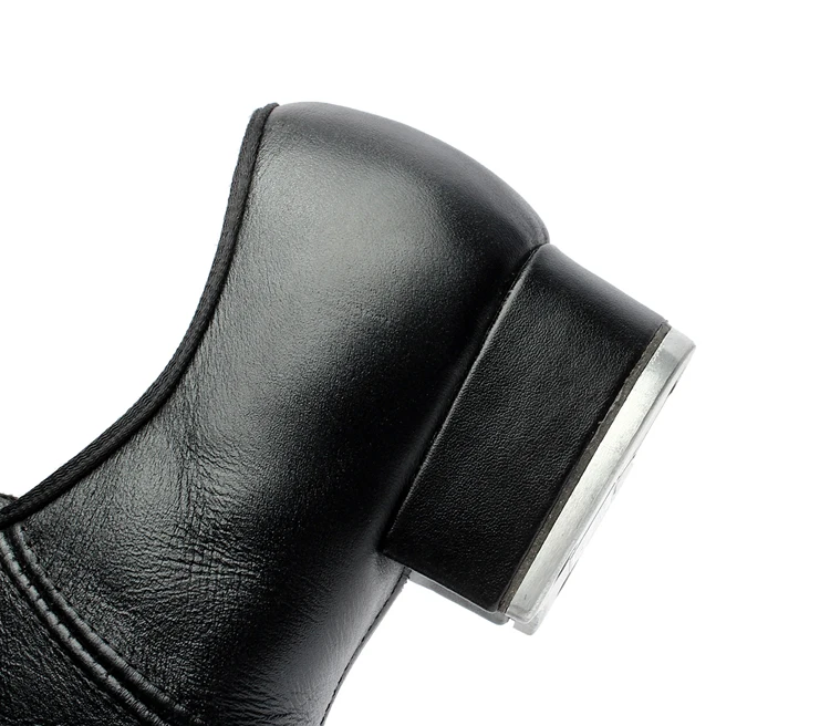 
Wholesale Professional High Quality Cow Leather Durable Mens Tap Shoes 