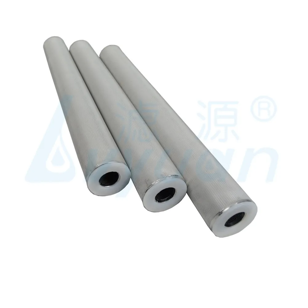 Lvyuan High quality pleated water filter cartridge suppliers for sea water