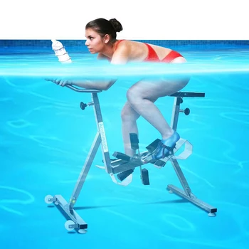 underwater exercise bike