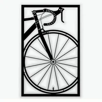 

Laser Cutting Screen Decoration Metal Wall Art Board Metal Wall Decor Home Decor