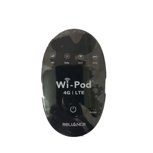 

Unlocked ZTE WD670 WI-POD Mobile Hotspot Wireless Router WIFI router 4G LTE Pocket Wifi