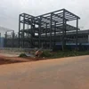 Five-storey steel structure house steel house frame manufacturers five flooring steel frame building for office