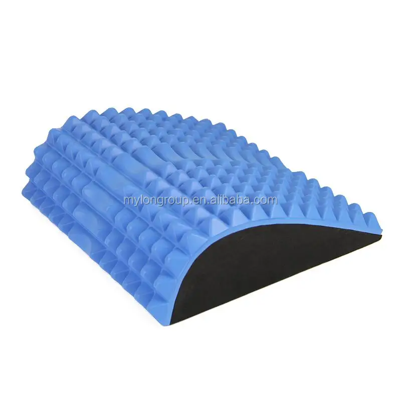 Hotsale Nonslippery Pvc Pu Leather Situp Ab Core Exerciser Mat Pad For
