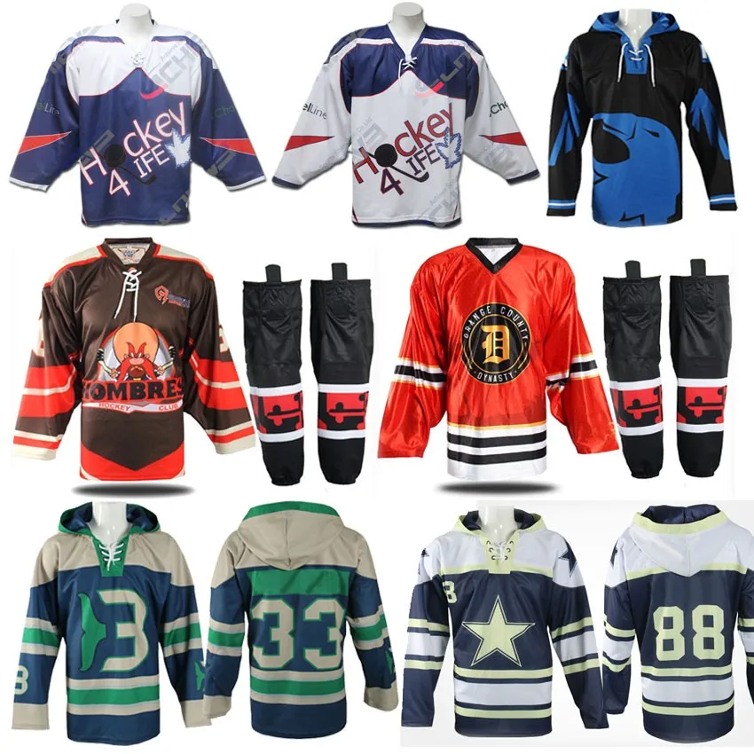 hockey jersey club