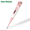 Wholesale Armpit Oral Home Electronic Digital Cartoon Thermometer Flexible tip & Waterproof