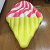 2017 New design ice cream sandwich pool float target kids inflatable floats