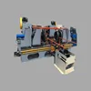 Automatic steel drum flanging machine manufacturer