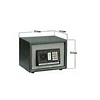 Fire resistant Safe/home safe/hotel safe