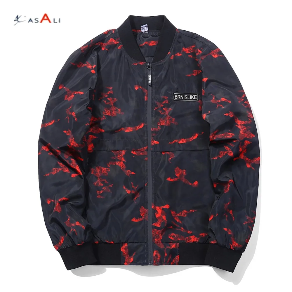 

custom sublimated bomber jacket 2017 winter men jackets with high quality and fashion design, Request