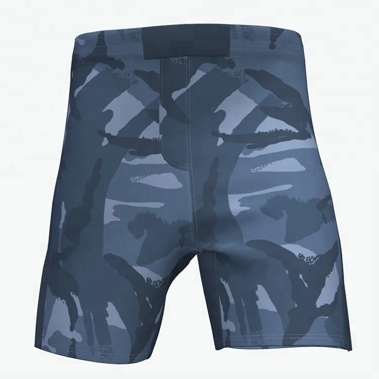 

Trade Assurance Supplier customize sublimated wholesale boxing MMA shorts, Customized color