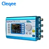 Cleqee FY2300-6MHz Arbitrary Waveform Dual Channel High Function Signal Generator 200MSa/s 100MHz Frequency Meter