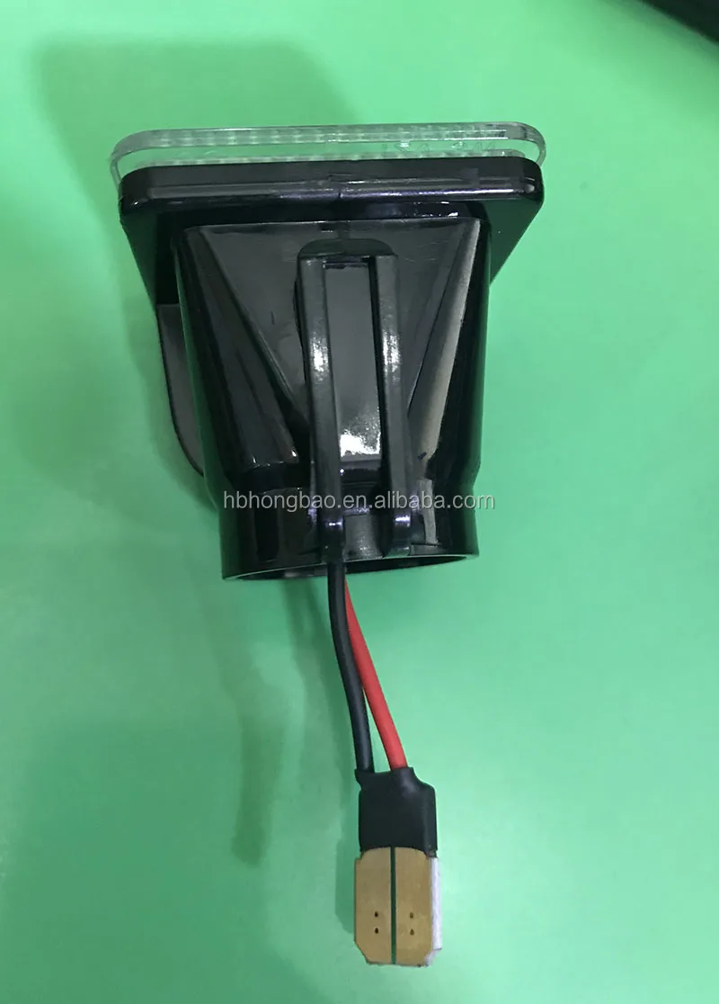 Factory Price Led Car Licence Plate Light Auto Lamp For Bmw E46 Buy