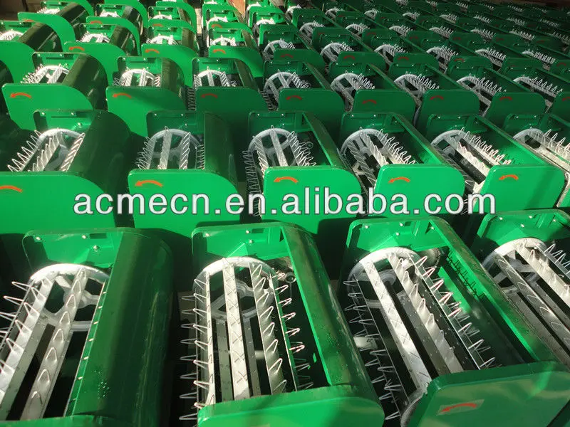 Mini pedal rice thresher machine low price rice threshing machine 