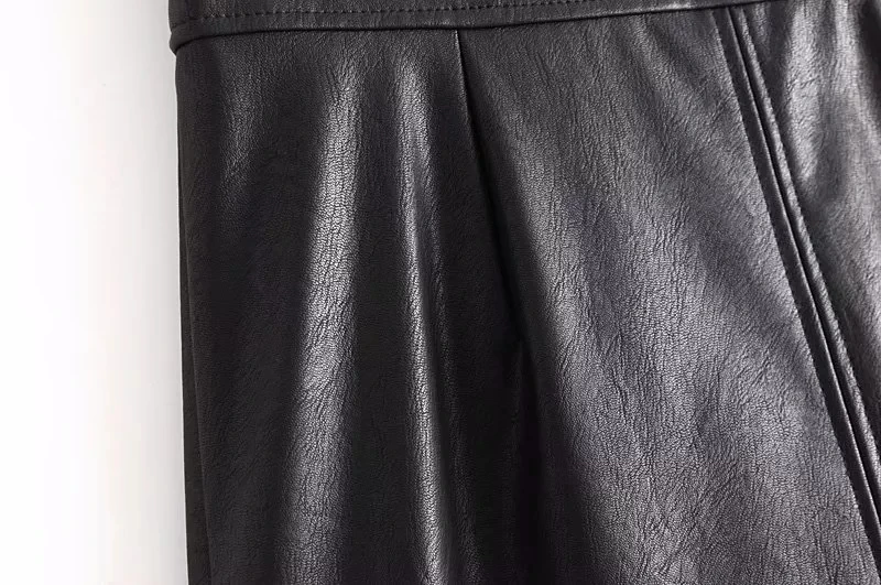 ファッション新しいデザインセクシーなミニクラブスカート成熟した女性ハイウエストタイトファッションブラックセクシーなホットミニレディショートpu レザースカート Buy ショート Pu レザースカート ファッション黒のセクシーなホットミニ女性ショート Pu レザー